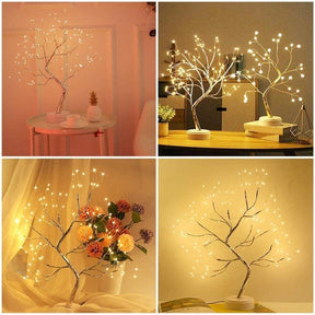 Luminária em Led - Decoração Perfeita - Floraza